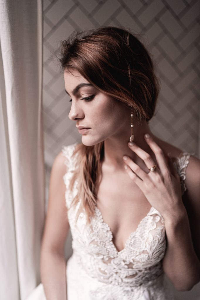 Edito Mariage Photographe Bloome Bridal Robe de Mariée