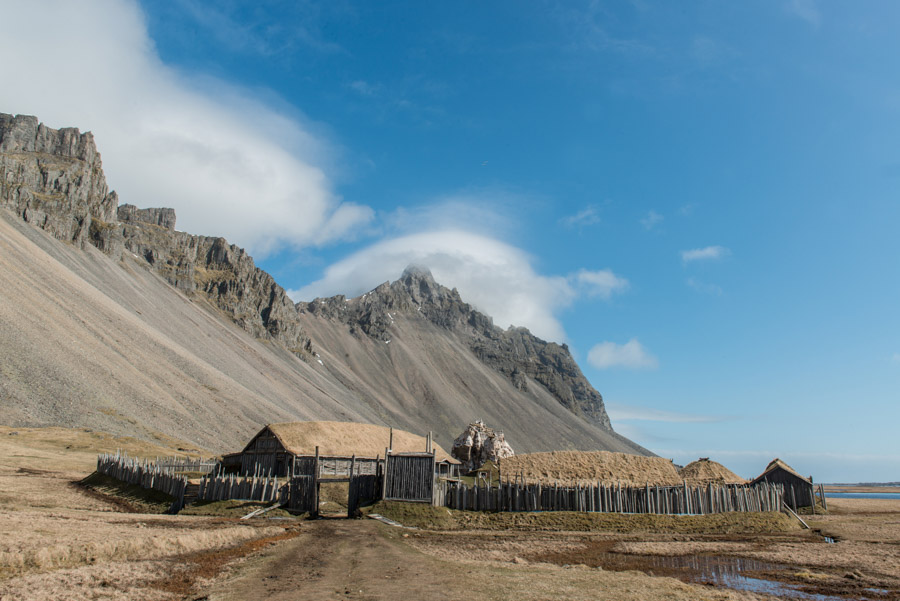 village-viking-islande