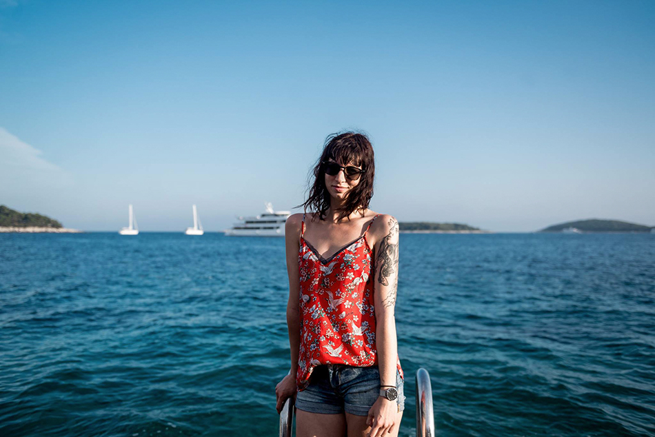 Voyage Conseils Bons Plans Adresse Croatie Hvar Blog Photoshoot