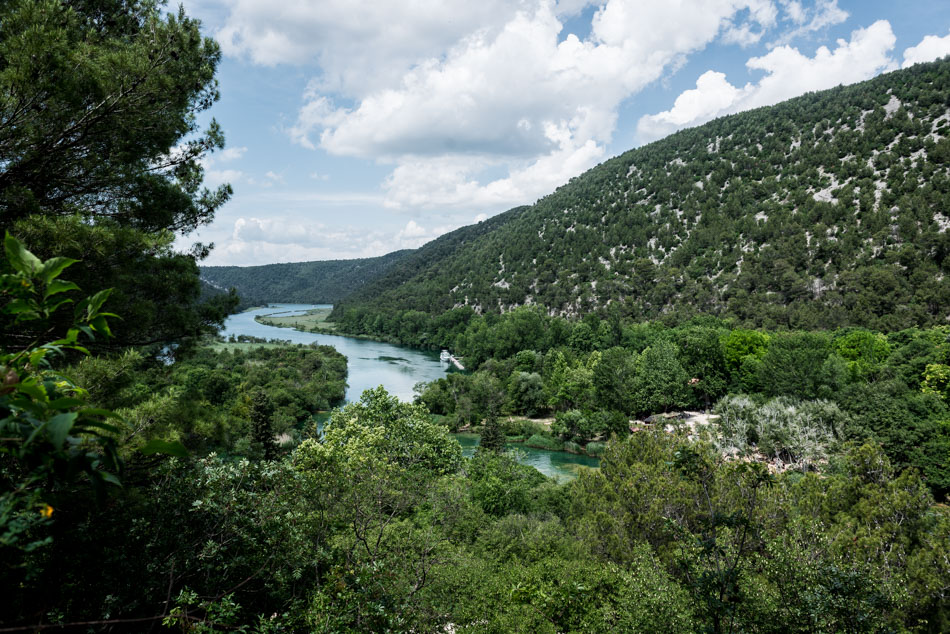 Roadtrip en Croatie - Parc National de Krka