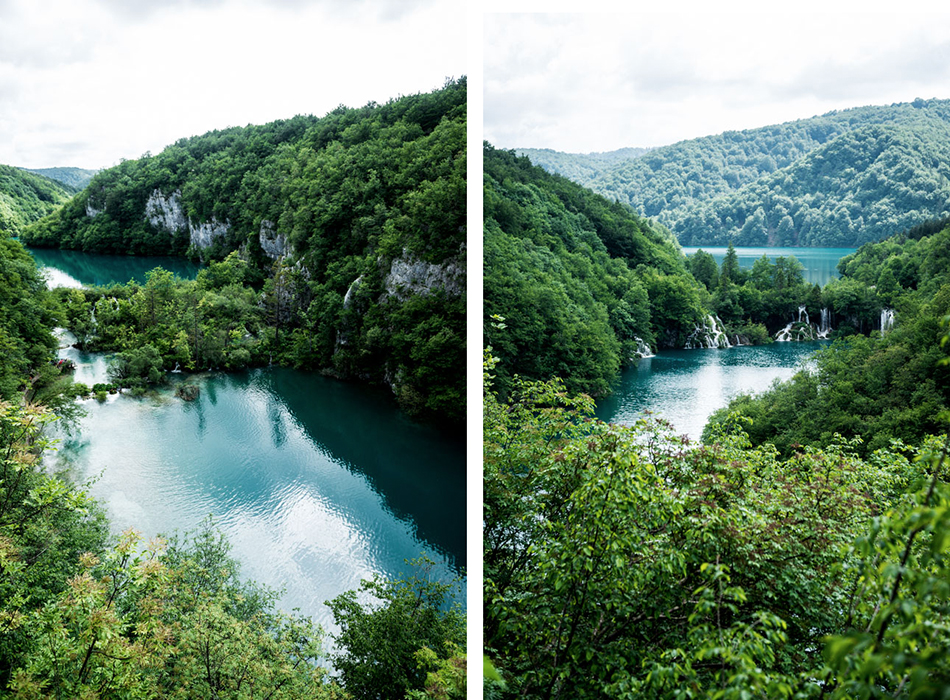 RoadTrip en Croatie - Parc National de Plitvice