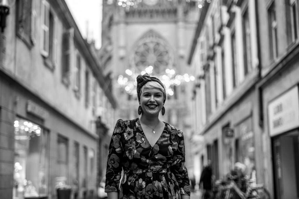 La Femme dans la Ville - Projet Photo Metz 2019