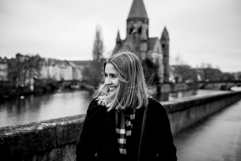 La Femme dans la Ville - Projet Photo Metz 2019