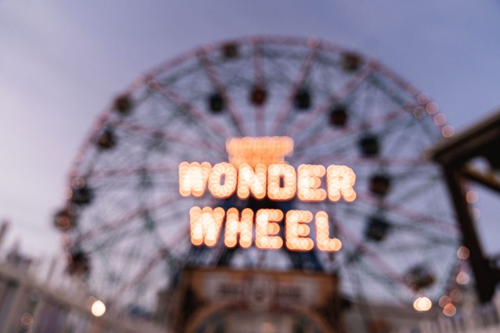 Wonder Wheel - Coney Island