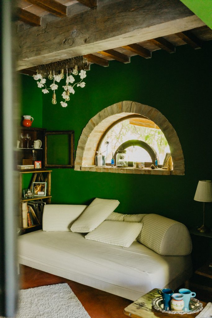 Airbnb Toscane