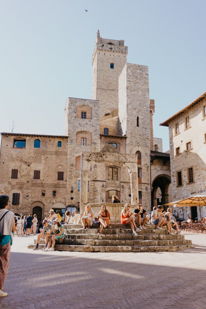 Road trip de 10 jours en Toscane - San Gimignano